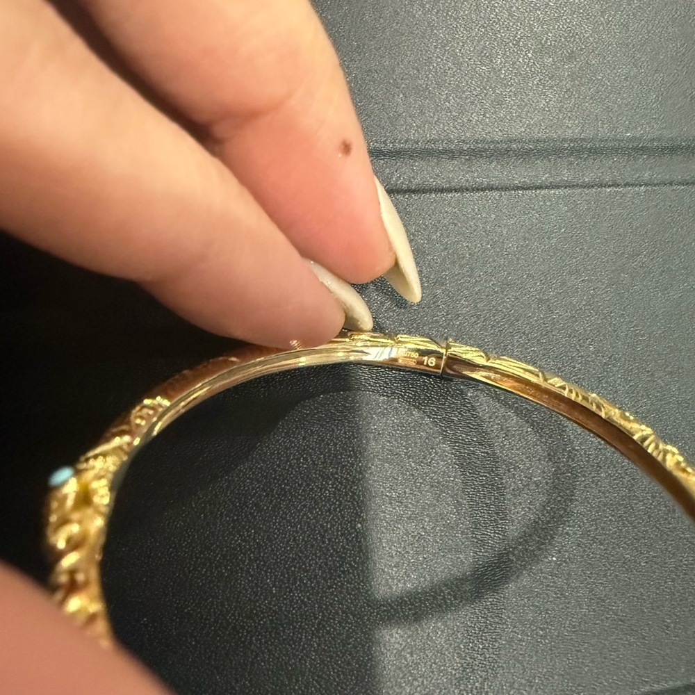 Gucci Ouroboros Bracelet - Picture 5 of 6